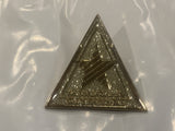 The Evergreen Dance Festival Lapel Hat Pin