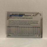 #35 Adalberto Mondesi Kansas City Royals 2020 Topps Series One Baseball Card JA
