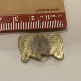 Oh Sh*t 7 10 Split Bowling Score Lapel Hat Pin AP