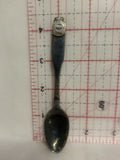 Chilliwack Crest Emblem BC Souvenir Spoon