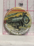 Model Train Festival 18th Annual Washington State History Museum  Button Pinback