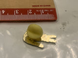 Alligator Lapel Hat Pin