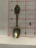 Hell's Gate British Columbia Canada Souvenir Spoon