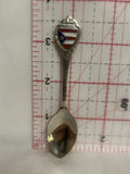 Purto Rico Flag Souvenir Spoon
