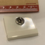The 1986 World Exposition Vancouver Canada Logo Lapel Hat Pin AP