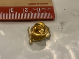 USA American Flag Lapel Hat Pin
