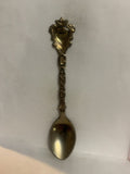 Pope Visits Manitoba 1984 Canada Souvenir Spoon