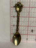 Pope Visits Manitoba 1984 Canada Souvenir Spoon