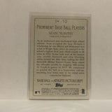 TR-10 Sean Murphy Oakland Athletics Rookie Prominent Base Ball Players 2020 Topps Series One Baseball Card JA