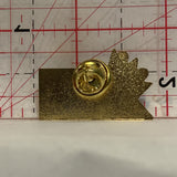 Club 55 Plus Bowling 2014 15 Logo Lapel Hat Pin