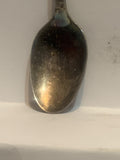 RCMP 1873 1973 Souvenir Spoon