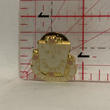 A Town with a Tomorrow Blackfalds Alberta Lapel Hat Pin