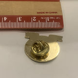 Germany Flag Crest Emblem Lapel Hat Pin AQ