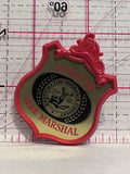 Junior Fire Marshal The Hartford Insurance Group  Button Pinback