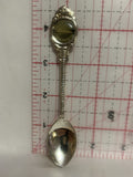 Prince Rupert BC Ship Boat Souvenir Spoon