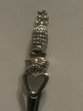Aloha from Hawaii Pineapple Souvenir Spoon
