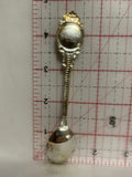Prince Rupert BC Ship Boat Souvenir Spoon