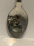 Aloha from Hawaii Pineapple Souvenir Spoon