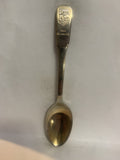 New Brunswick Crest Emblem Souvenir Spoon
