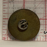 Danceworks Festival Logo Lapel Hat Pin