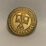 Calgary Chinese Blessed Harvest Church Logo Lapel Hat Pin