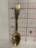 New Brunswick Crest Emblem Souvenir Spoon