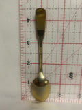 New Brunswick Crest Emblem Souvenir Spoon
