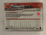 #152 Matt Barnes Boston Red Sox 2018 Topps Series One Baseball Card