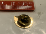 United Way Logo Lapel Hat Pin
