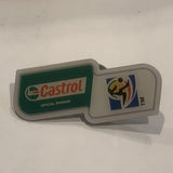 FIFA Castrol offical Sponser 2005 Lapel Hat Pin AQ