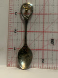 Calgary Alberta Steer  Souvenir Spoon