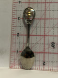 Calgary Alberta Steer  Souvenir Spoon