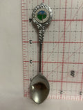 Muskoseepi Park Grande Prairie Alberta Souvenir Spoon