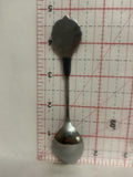 Muskoseepi Park Grande Prairie Alberta Souvenir Spoon