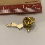 Pink Flamingo Bird Lapel Hat Pin AQ
