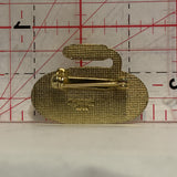K40 1982 Saskatoon Curling Saskatchewan Lapel Hat Pin