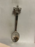 Winnipeg Parliament Building Manitoba Souvenir Spoon