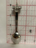 Winnipeg Parliament Building Manitoba Souvenir Spoon