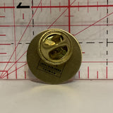 City of Kamloops Crest Emblem 1893 1993 British Columbia Lapel Hat Pin