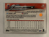 #190 Justin Upton Los Angeles Angels 2018 Topps Series One Baseball Card