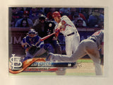 #189 Jedd Gyorko St Louis Cardinals 2018 Topps Series One Baseball Card
