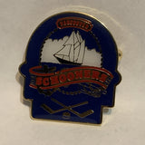 Vancouver Schooners Hockey British Columbia Lapel Hat Pin