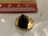 Natural Gas Logo Lapel Hat Pin