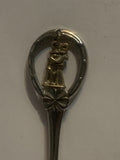 Universal Studios Camera Man Souvenir Spoon