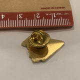 Alberta RCMP GRC Mounted Police Lapel Hat Pin AQ
