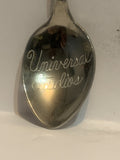 Universal Studios Camera Man Souvenir Spoon