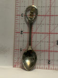 Universal Studios Camera Man Souvenir Spoon