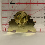 City of Red Deer Coat of Arms Alberta Lapel Hat Pin