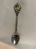 Mexico Hat Cactus Souvenir Spoon