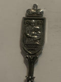 Prince William 1982 Charles and Diana Souvenir Spoon
